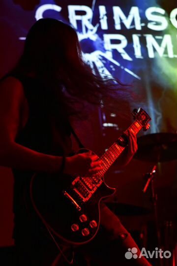 Репетитор, уроки гитары / Первый урок бесплатно