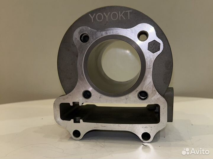 Поршневая группа новая цпг 139QMB 139QMA