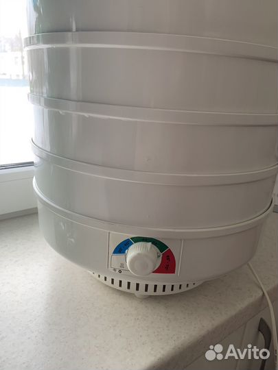 Сушилка для овощей и фруктов ветерок