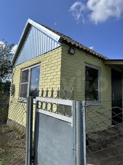 Дом 20 м² на участке 4,5 сот.