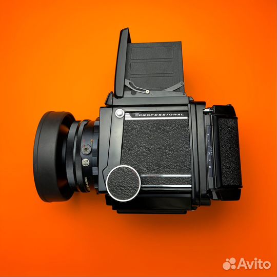 Пленочный фотоаппарат Mamiya RB67 PRO