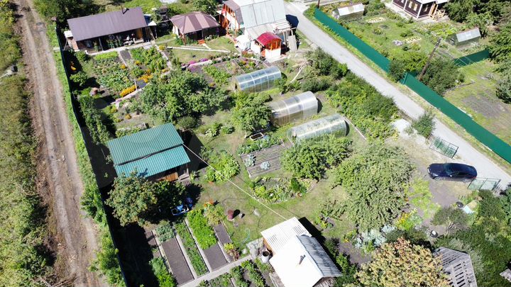 Дача 34 м² на участке 8 сот.