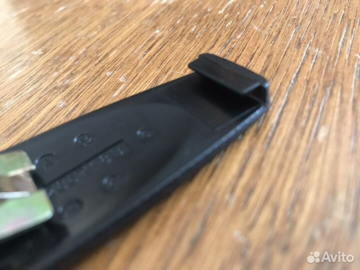 Зажим для рации Motorola