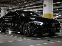 Mercedes-Benz CLS-класс 3.0 AT, 2018, 110 000 км, с пробегом, цена 4 350 000 руб.