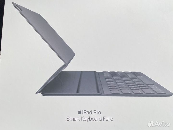 iPad Pro Smart Keyboard Folio