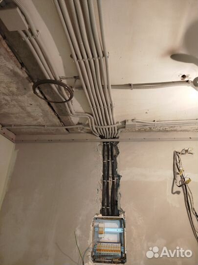 Электрика под ключ