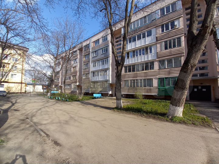 2-к. квартира, 49,5 м², 4/5 эт.