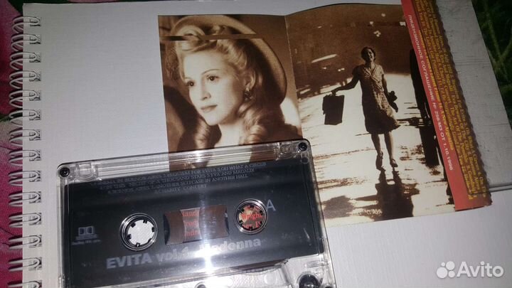 Madonna кассета Jennifer Lopez