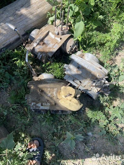 Запчасти на мински и на мопед