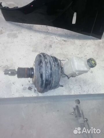 Главный тормозной цилиндр chery tiggo t11