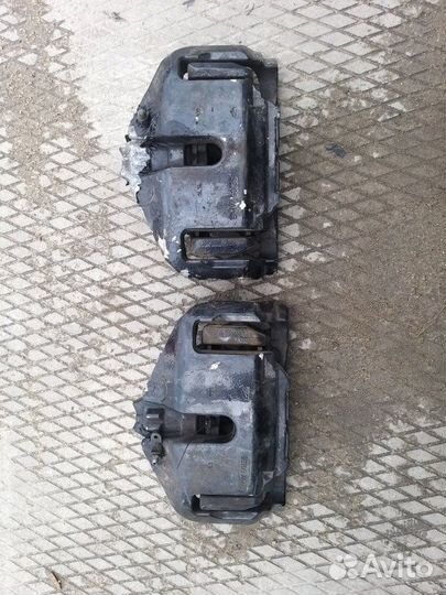 Суппорт передний Bmw 640D F06 gran coupe