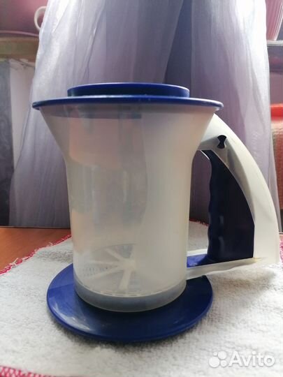 Tupperware сито для муки
