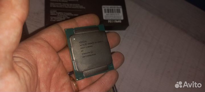 Набор материнская плата процессор кулер озу ssd