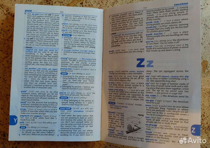 Longman WordWise Dictionary