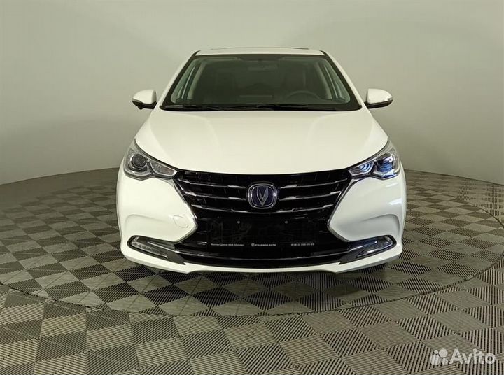 Changan Alsvin 1.5 AMT, 2023