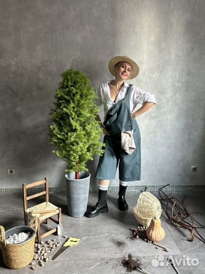 Искусственная туя