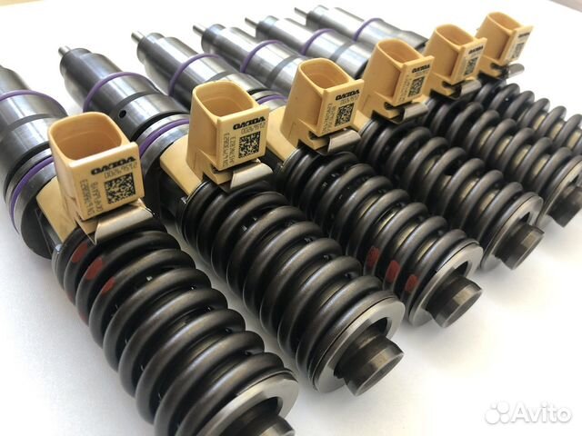 Насос форсунки Fh12 Fm9 D12 D13