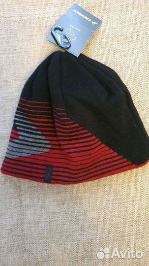 Новая зимняя шапка Demix