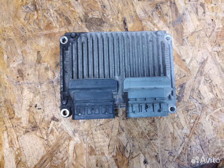 Эбу мозги Chevrolet Cruze 1.6