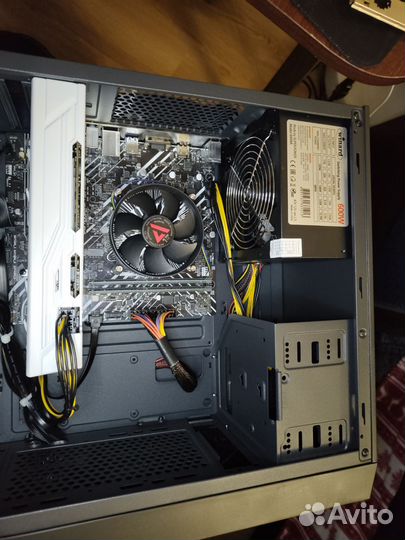 Игровой системный блок