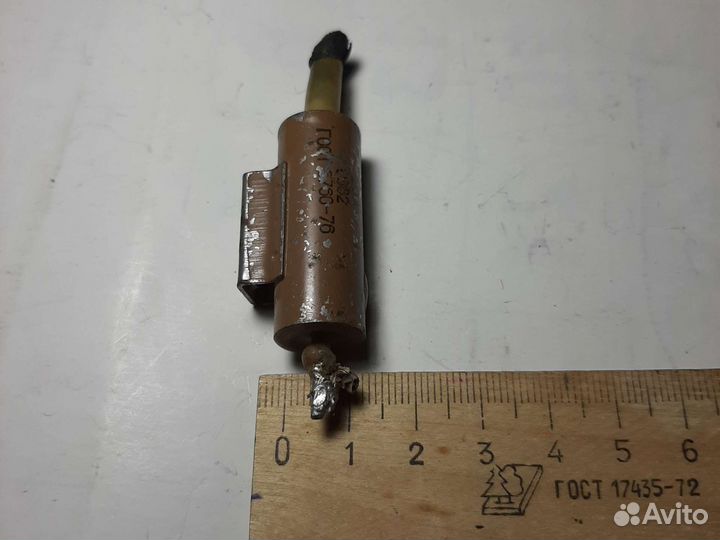 Конденсатор кбп-с 0.022 мкф
