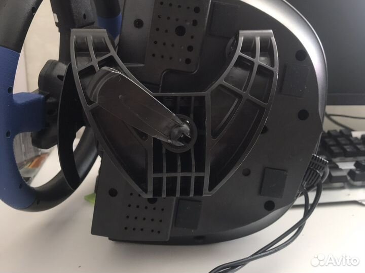 Игровой руль thrustmaster t150 pro