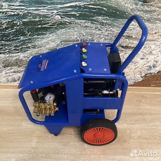 Мойка высокого давления
