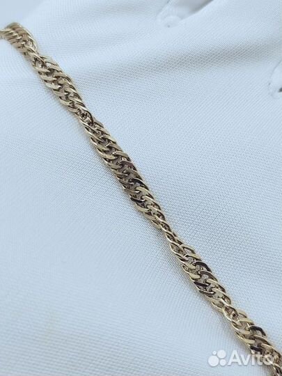 Золотой браслет