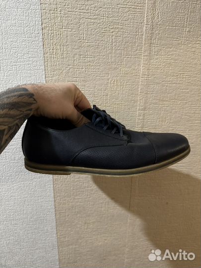 Полуботинки мужские Zara