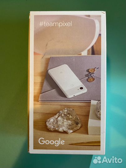 Google Pixel 3a, 4/64 ГБ