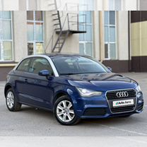 Audi A1 1.4 AMT, 2010, 232 000 км, с пробегом, цена 868 000 руб.