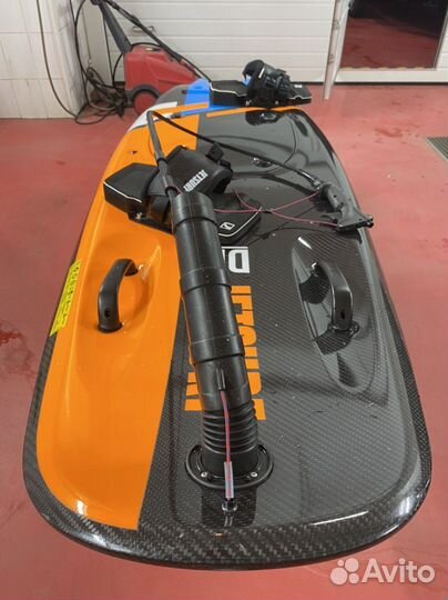 JetSurf race DFI 2022