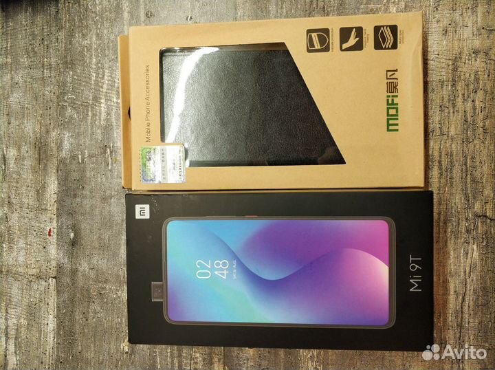 Чехол для Xiaomi mi9t