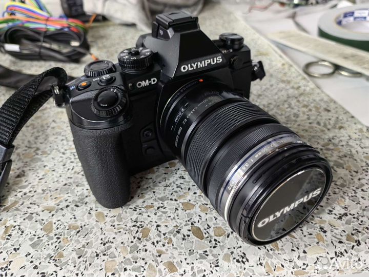 Olympus OM-D E M 1