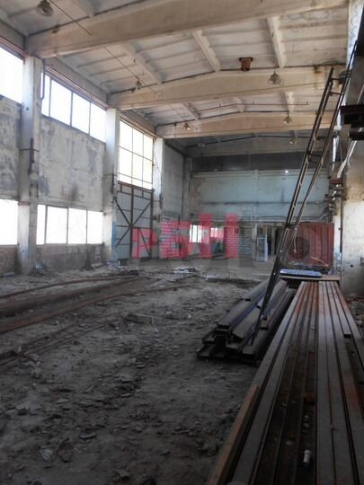 Промбаза 3,39 Га с производственным строением 2630