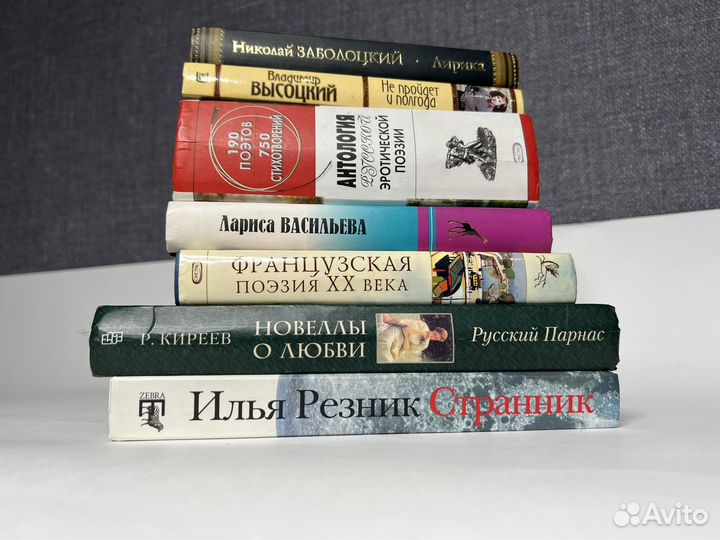 Русская и зарубежная поэзия, Заболоцкий, Высоцкий