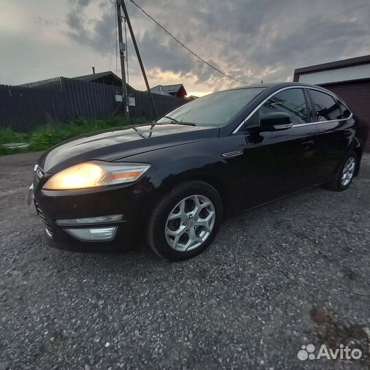 Ford Mondeo 2.0 AT, 2011, 104 000 км