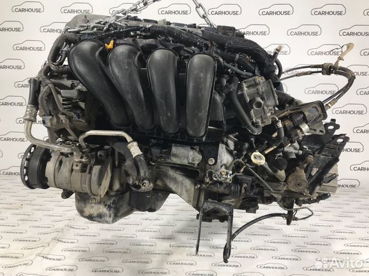 Двигатель Toyota Corolla 150 1ZZ