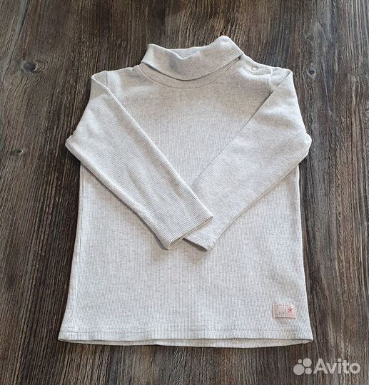 Водолазка детская