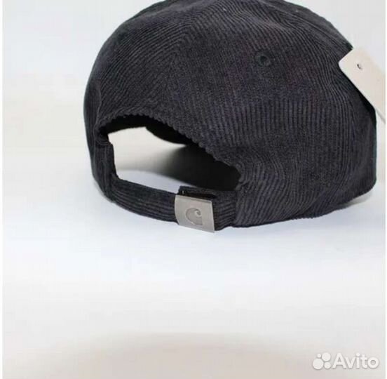 Кепка Carhartt вельветовая