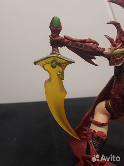 Фигурка Валира из WoW