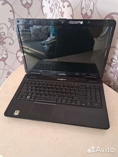 Ноутбук EMachines