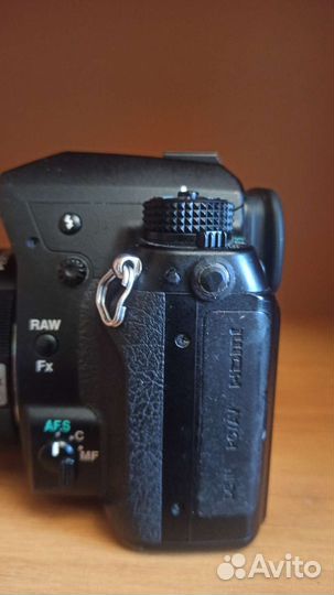 Pentax K-5
