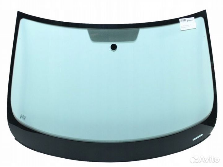 Стекло Volkswagen Polo лобовое переднее 2015