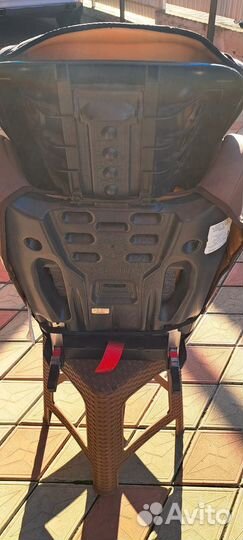 Автомобильное детское кресло от 9 до 36 кг