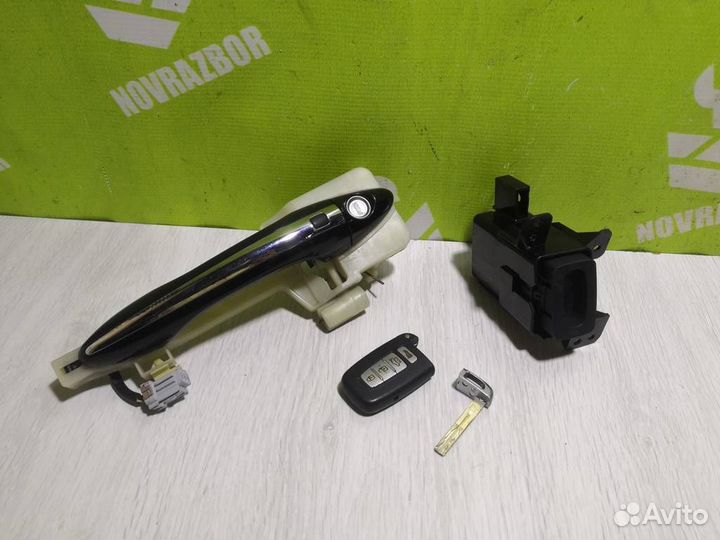 Замок зажигания Киа Оптима 3