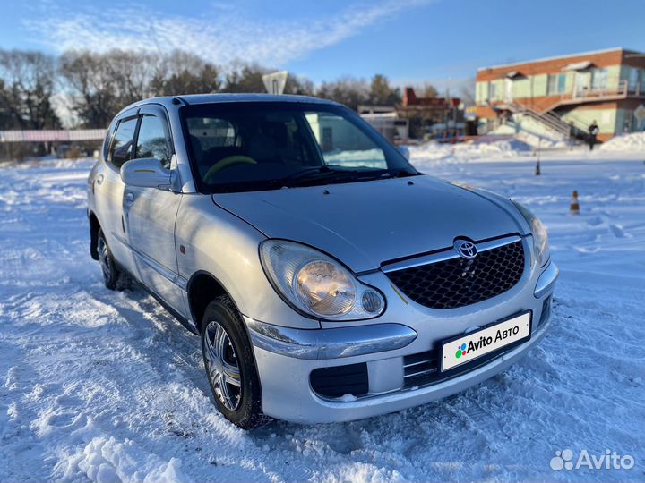 Toyota Duet 1.0 AT, 2001, 254 000 км