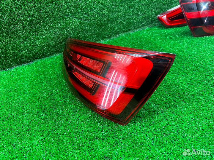 Фонарь задний правый Audi Q3 8U 2014-2018 рестаил