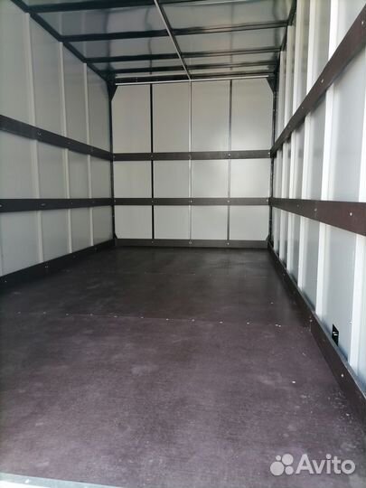 ГАЗ ГАЗель 3302 2.7 МТ, 2024