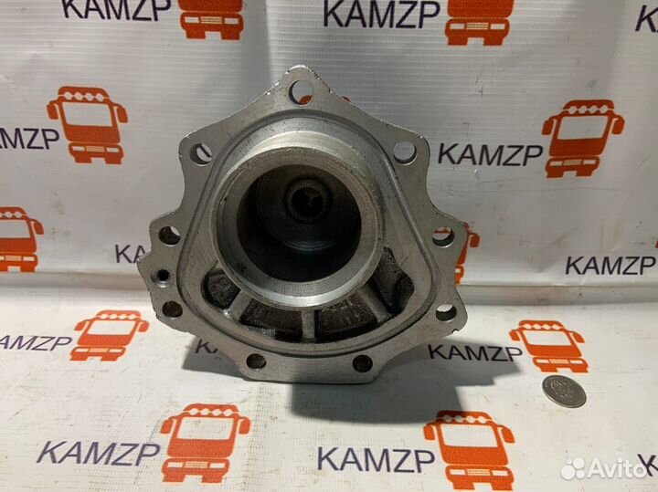 Крышка гур Камаз